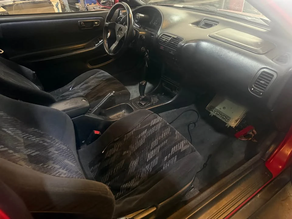 1996 Acura Integra 3rd Gen - Image 7 of 9