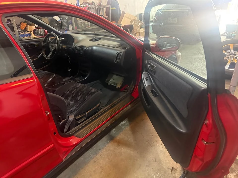 1996 Acura Integra 3rd Gen - Image 5 of 9