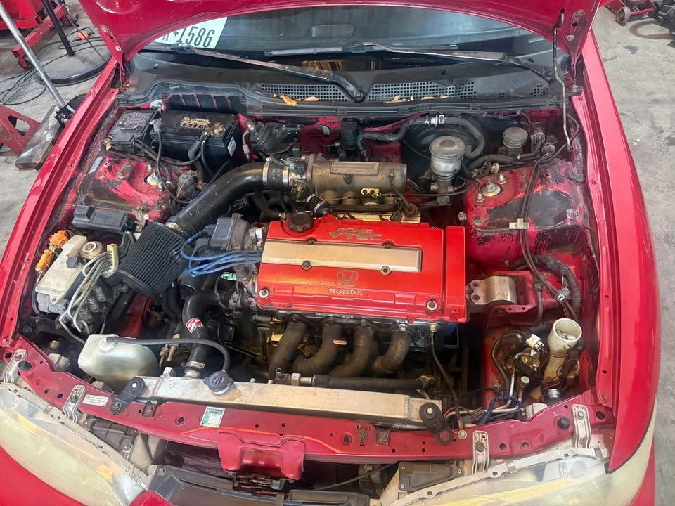 1996 Acura Integra 3rd Gen - Image 6 of 9