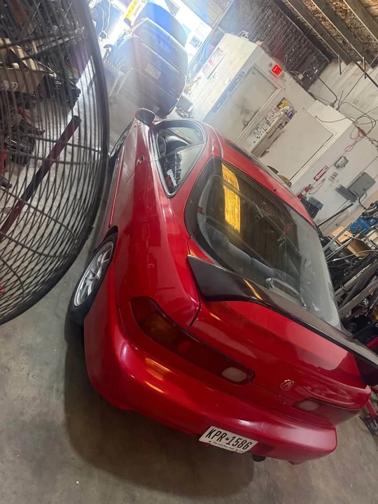 1996 Acura Integra 3rd Gen - Image 4 of 9
