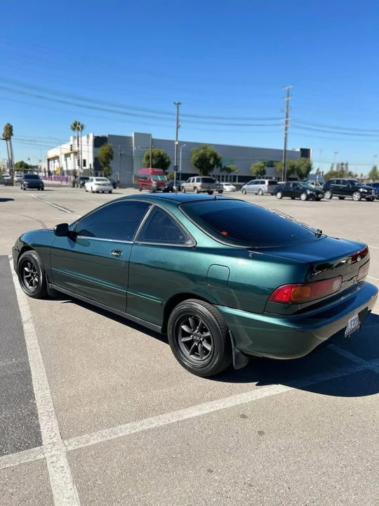1996 Acura Integra 3rd Gen - Image 5 of 15