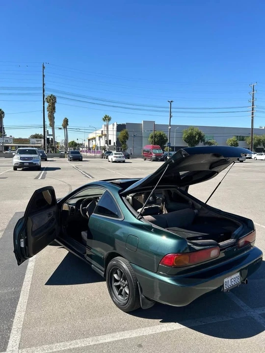 1996 Acura Integra 3rd Gen - Image 11 of 15