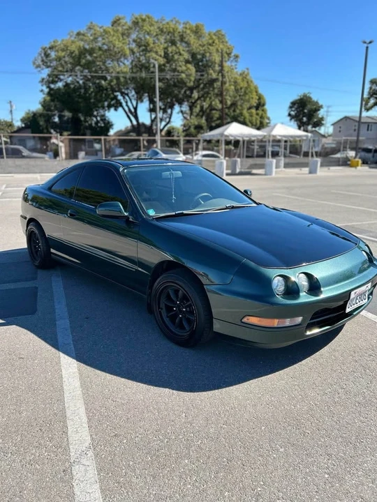 1996 Acura Integra 3rd Gen - Image 2 of 15