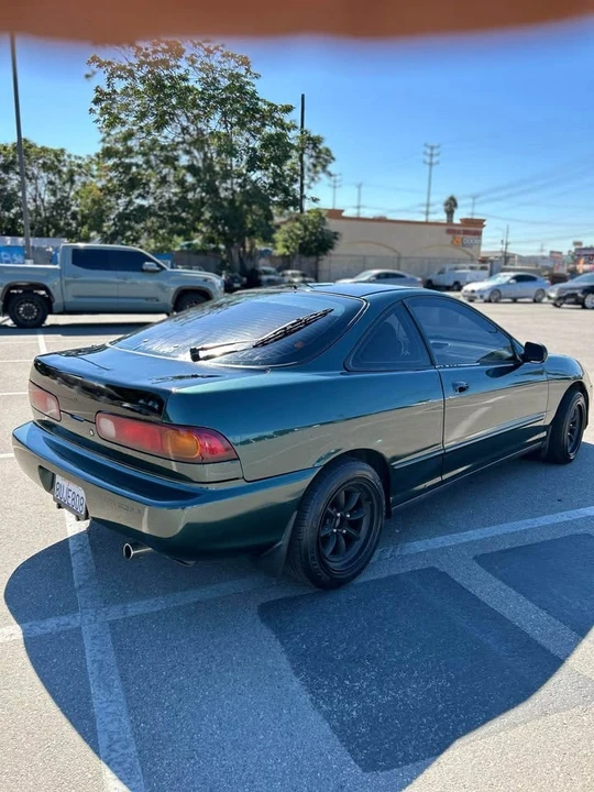 1996 Acura Integra 3rd Gen - Image 4 of 15