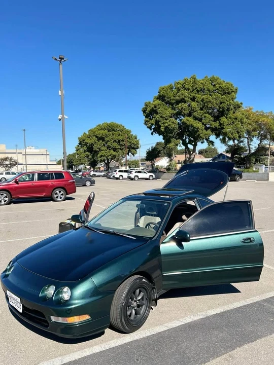 1996 Acura Integra 3rd Gen - Image 10 of 15