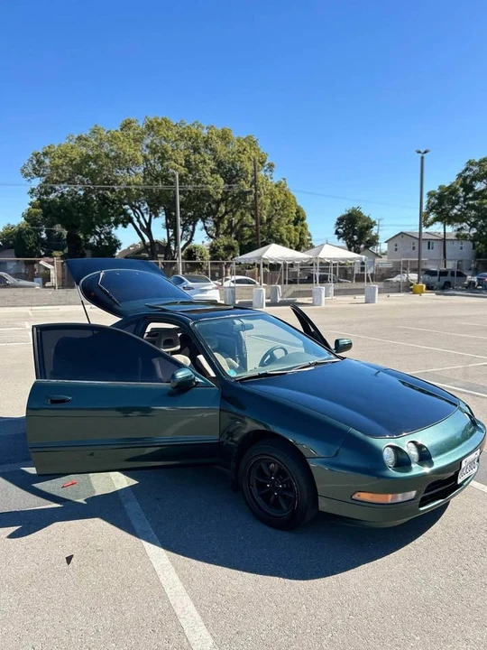 1996 Acura Integra 3rd Gen - Image 9 of 15
