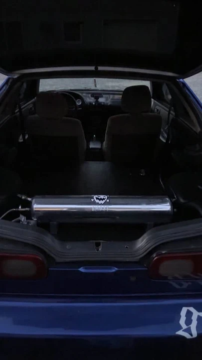1996 Acura Integra 3rd Gen - Image 5 of 5