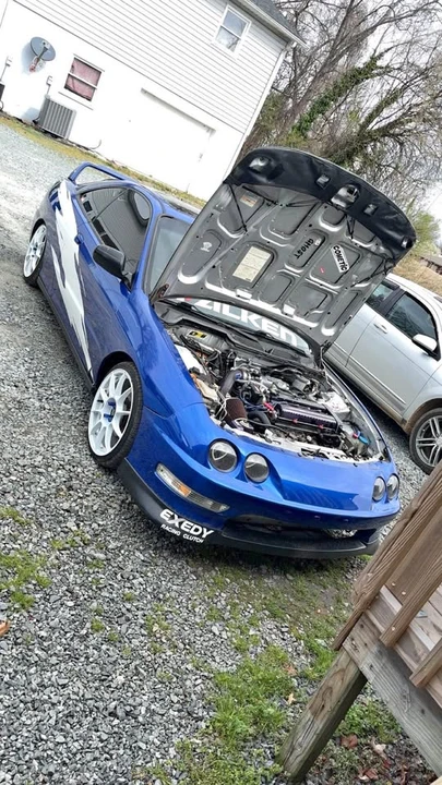 1996 Acura Integra 3rd Gen - Image 2 of 5