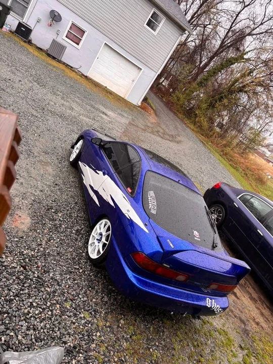 1996 Acura Integra 3rd Gen - Image 3 of 5