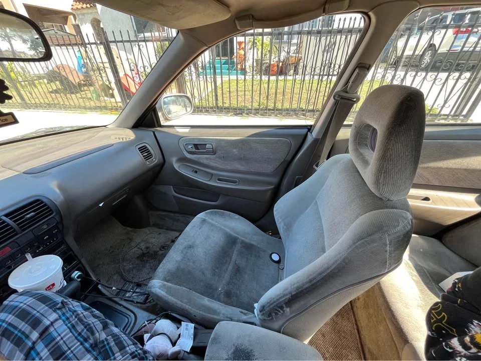 1996 Acura Integra 3rd Gen - Image 9 of 10