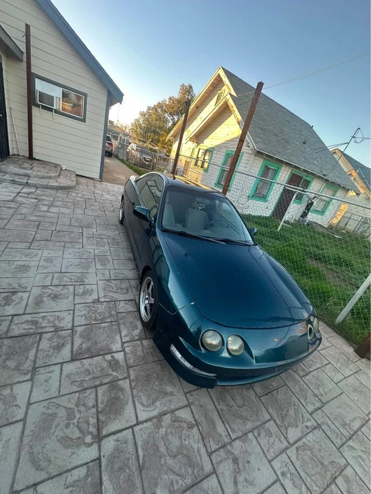 1996 Acura Integra 3rd Gen - Image 2 of 2