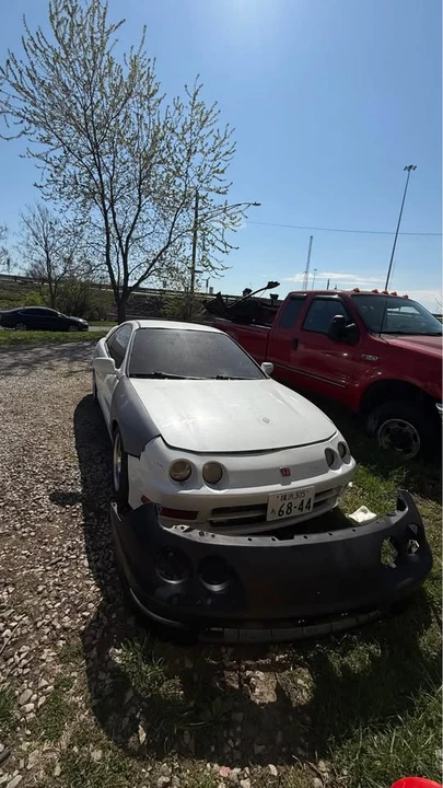 1996 Acura Integra 3rd Gen - Image 5 of 7