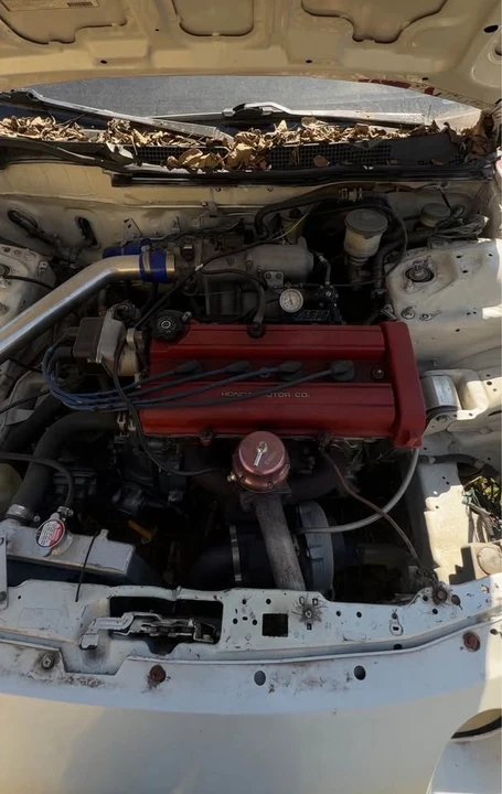 1996 Acura Integra 3rd Gen - Image 7 of 7