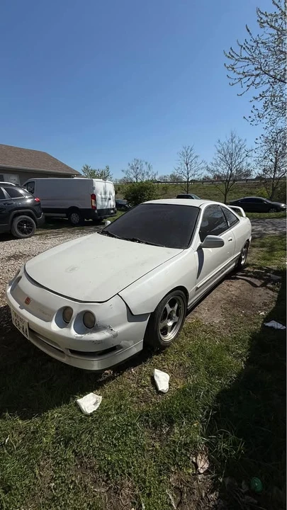1996 Acura Integra 3rd Gen - Image 2 of 7