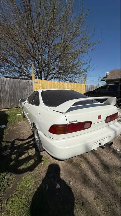 1996 Acura Integra 3rd Gen - Image 3 of 7
