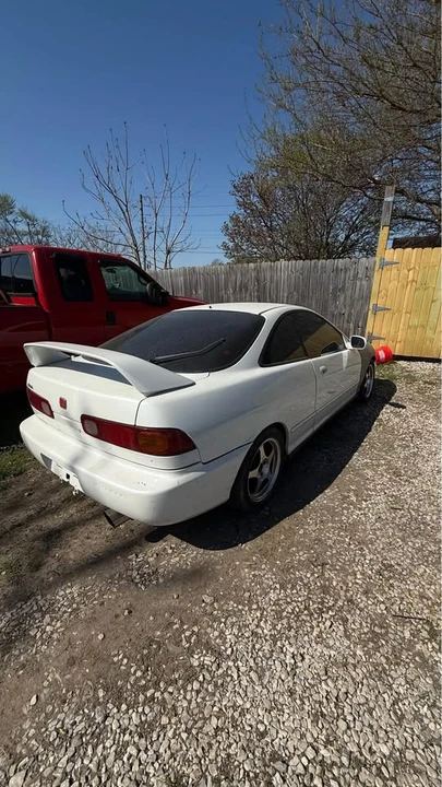 1996 Acura Integra 3rd Gen - Image 4 of 7