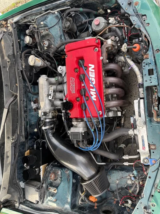 1996 Acura Integra 3rd Gen - Image 4 of 14