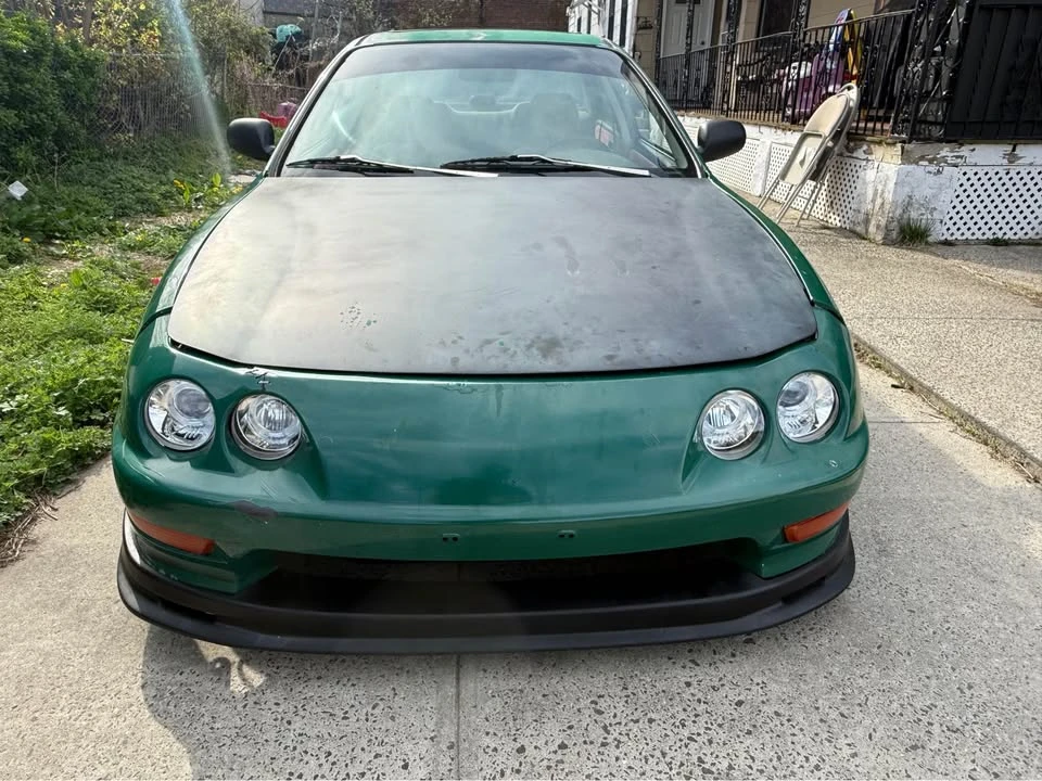 1996 Acura Integra 3rd Gen - Image 10 of 14