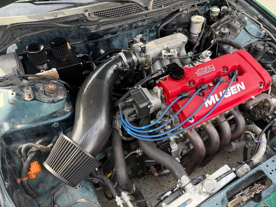 1996 Acura Integra 3rd Gen - Image 2 of 14