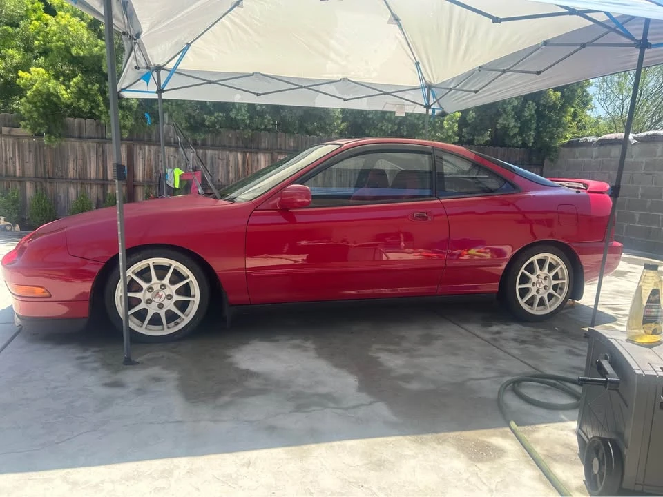 1996 Acura Integra 3rd Gen - Image 2 of 6