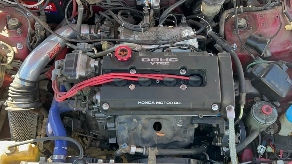 1996 Acura Integra 3rd Gen - Image 6 of 6