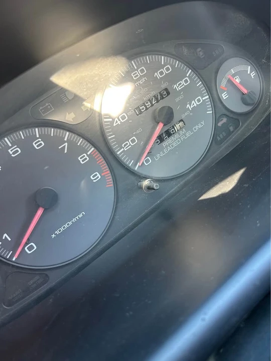 1996 Acura Integra 3rd Gen - Image 6 of 10
