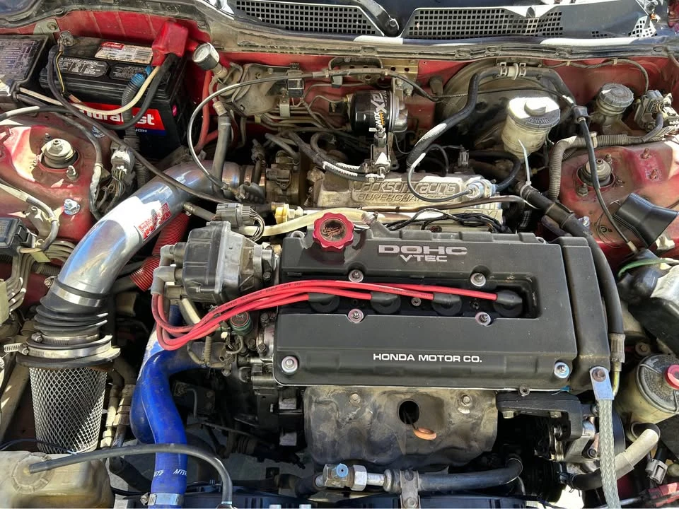 1996 Acura Integra 3rd Gen - Image 3 of 10