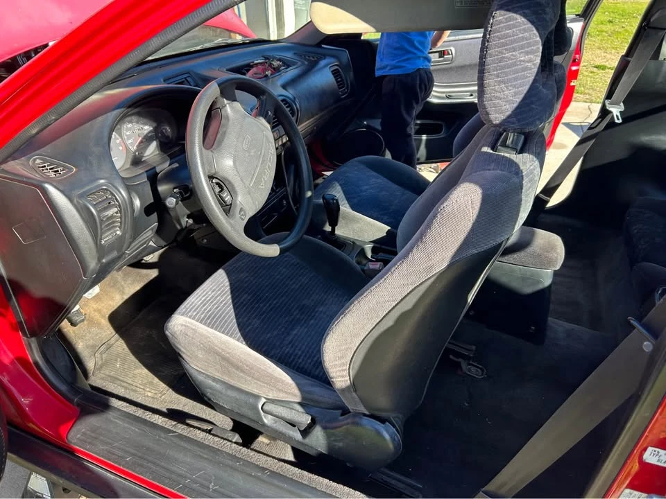 1996 Acura Integra 3rd Gen - Image 4 of 10