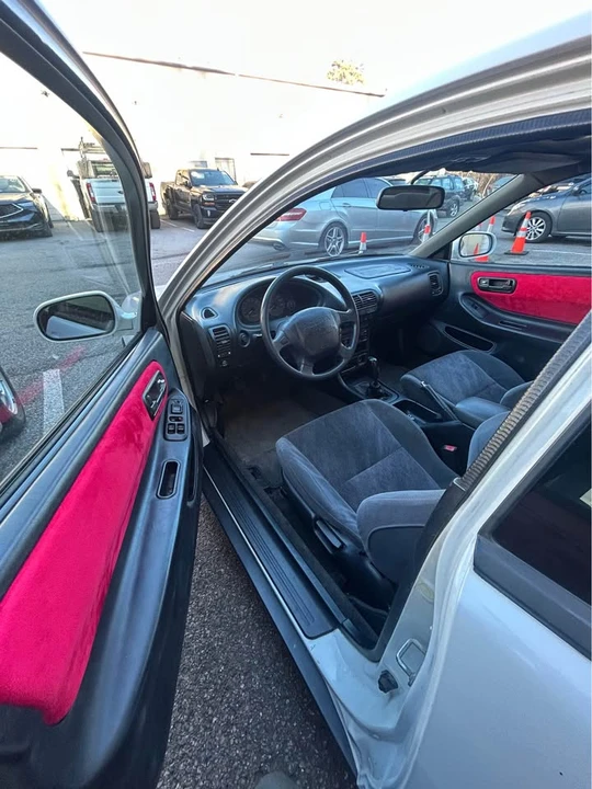 1996 Acura Integra 3rd Gen - Image 7 of 10