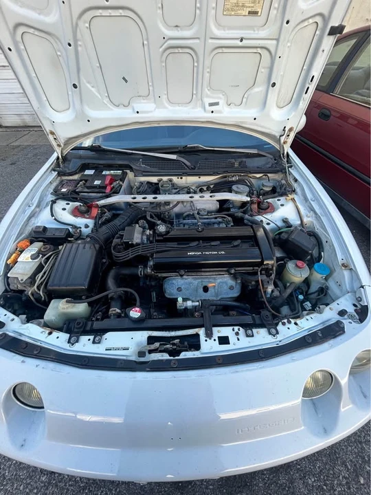 1996 Acura Integra 3rd Gen - Image 9 of 10