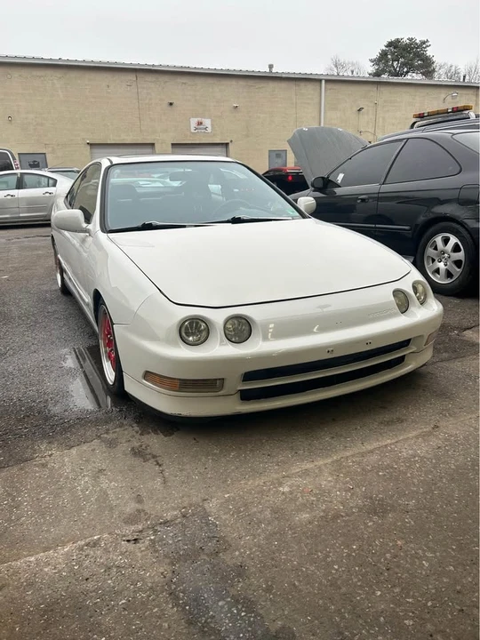 1996 Acura Integra 3rd Gen - Image 3 of 10