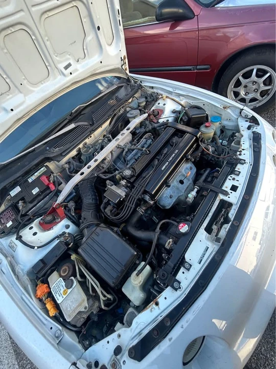 1996 Acura Integra 3rd Gen - Image 10 of 10