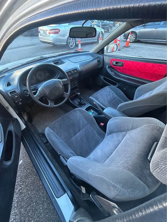 1996 Acura Integra 3rd Gen - Image 6 of 10
