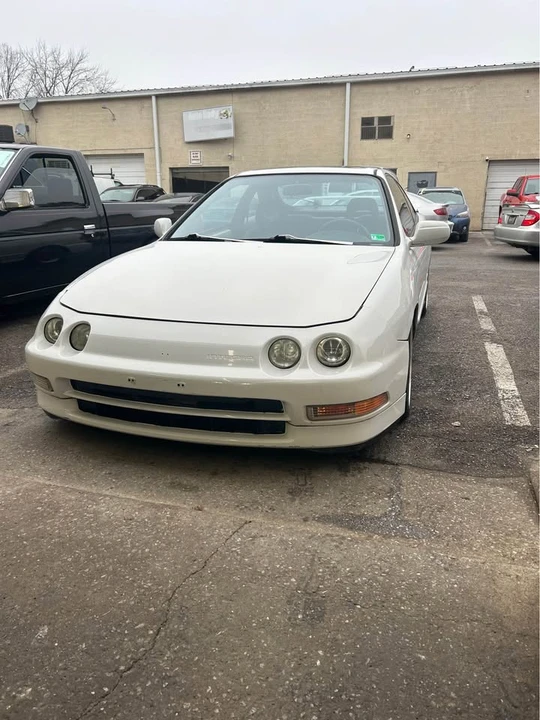 1996 Acura Integra 3rd Gen - Image 4 of 10