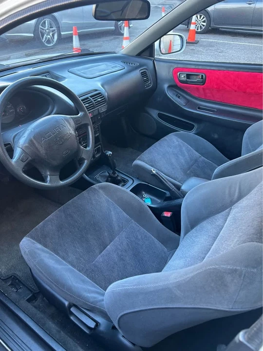 1996 Acura Integra 3rd Gen - Image 8 of 10