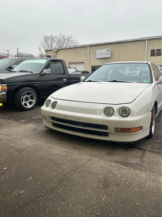 1996 Acura Integra 3rd Gen - Image 5 of 10