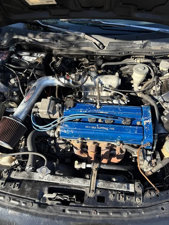 1996 Acura Integra 3rd Gen - Image 12 of 13