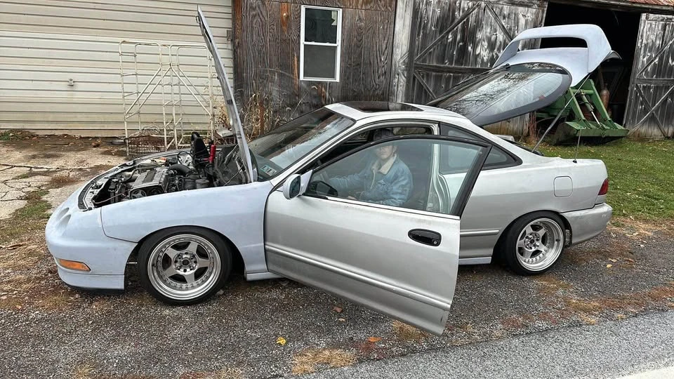 1996 Acura Integra 3rd Gen - Image 3 of 3