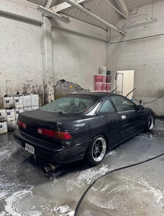 1996 Acura Integra 3rd Gen - Image 2 of 13