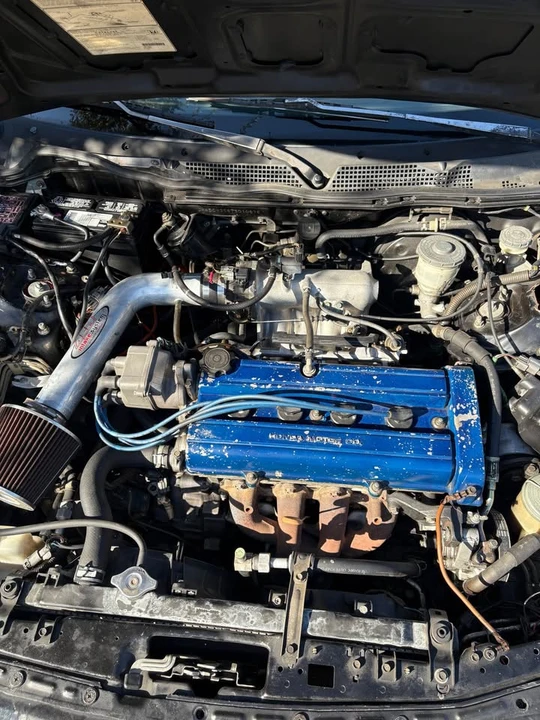 1996 Acura Integra 3rd Gen - Image 13 of 13