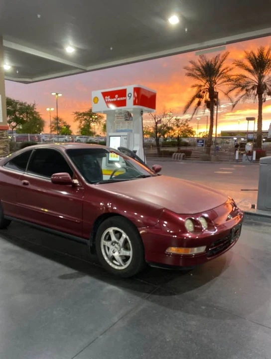 1996 Acura Integra 3rd Gen - Image 5 of 5