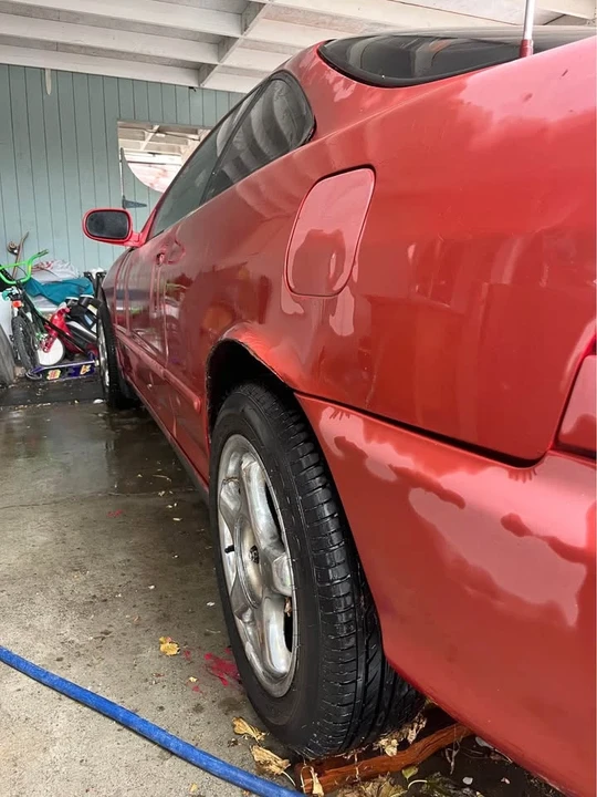 1996 Acura Integra 3rd Gen - Image 3 of 5