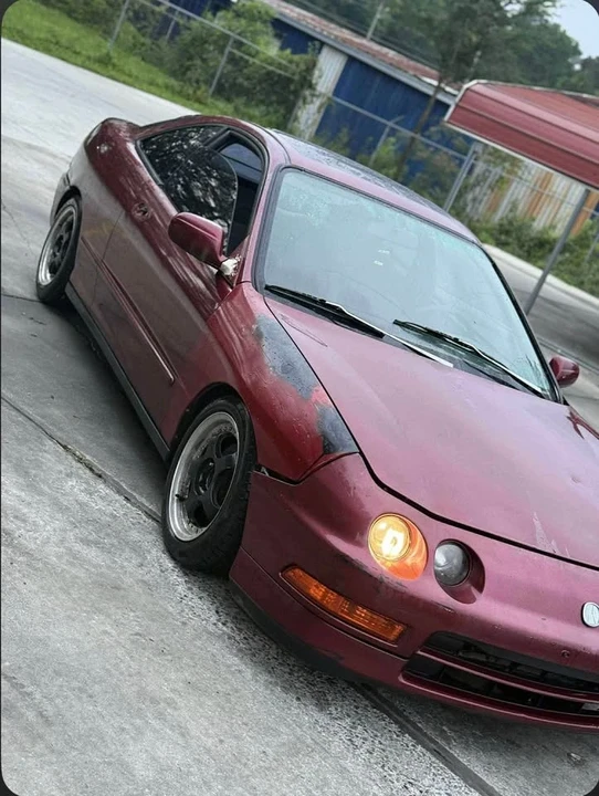 1996 Acura Integra 3rd Gen - Image 5 of 8