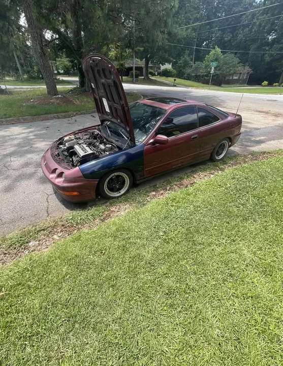 1996 Acura Integra 3rd Gen - Image 4 of 8