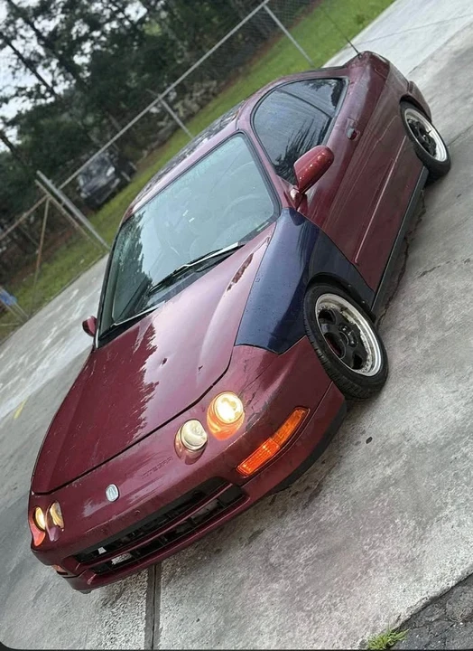 1996 Acura Integra 3rd Gen - Image 6 of 8