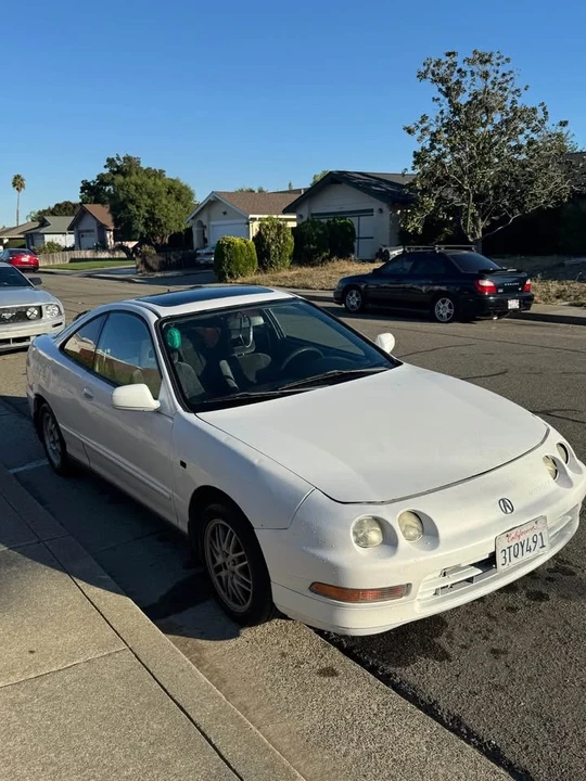 1996 Acura Integra 3rd Gen - Image 2 of 12