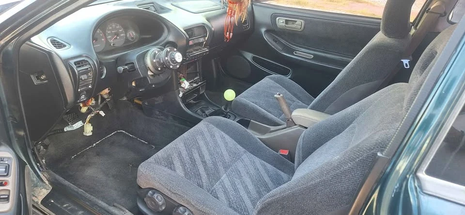 1996 Acura Integra 3rd Gen - Image 5 of 7