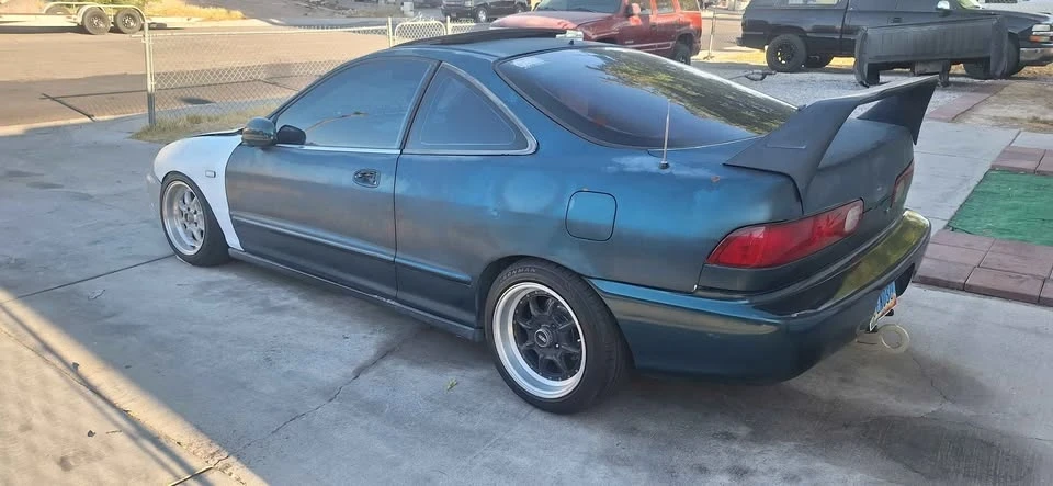 1996 Acura Integra 3rd Gen - Image 2 of 7