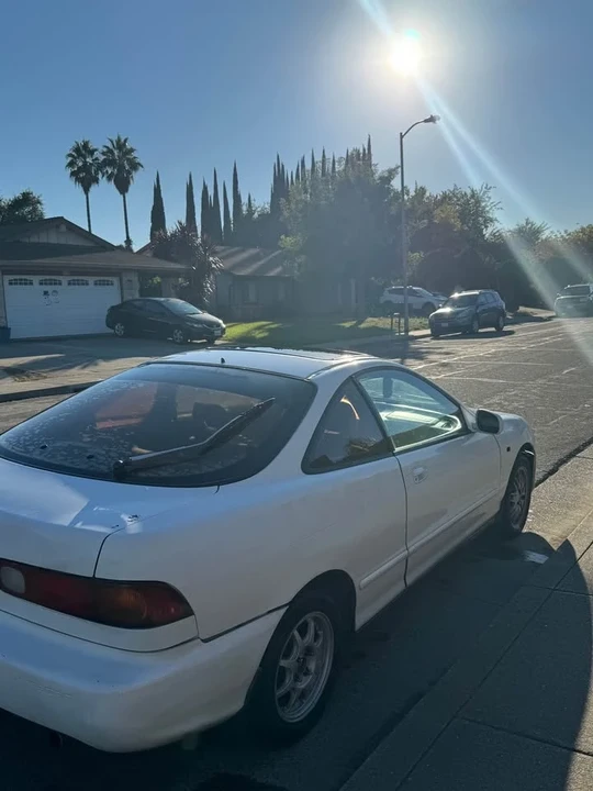 1996 Acura Integra 3rd Gen - Image 3 of 12