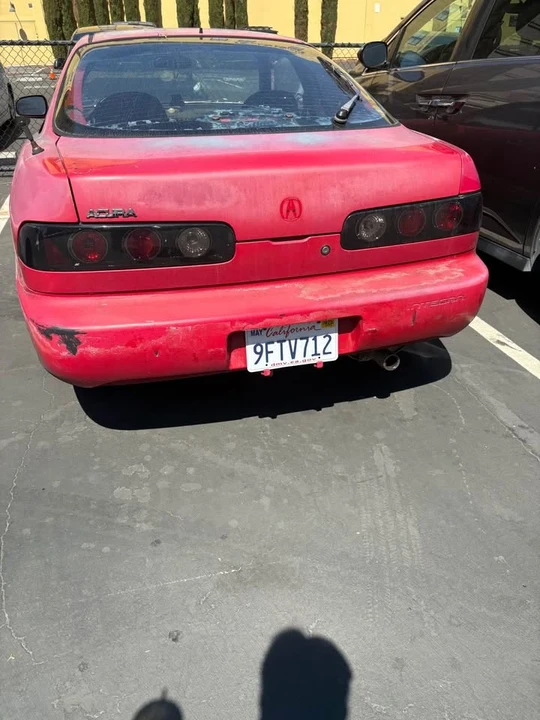 1996 Acura Integra 3rd Gen - Image 4 of 4
